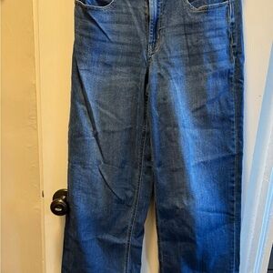 Men's Blue Jeans